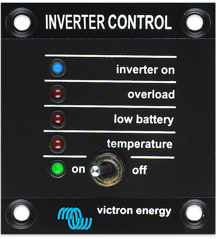 Σύστημα ελέγχου μετατροπέα (Inverter Control)